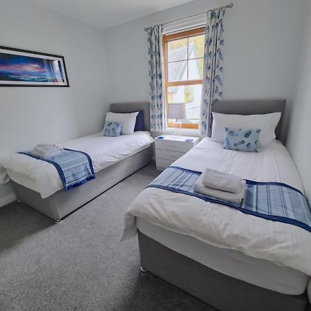 The Clamshell, Oban Apartment Ngoại thất bức ảnh