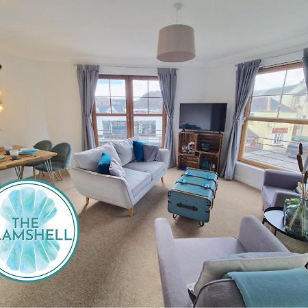 The Clamshell, Oban Apartment Ngoại thất bức ảnh
