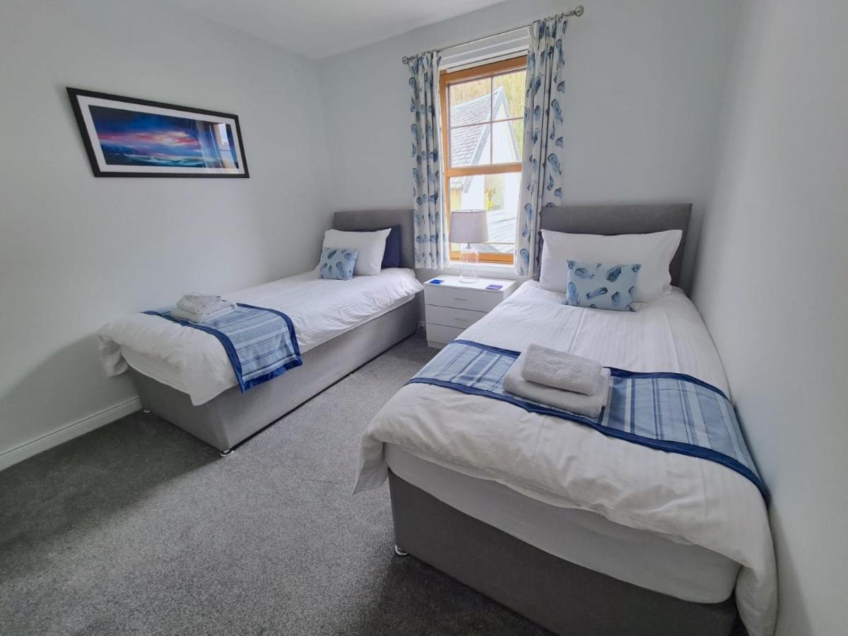 The Clamshell, Oban Apartment Ngoại thất bức ảnh