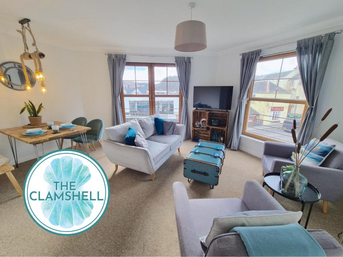The Clamshell, Oban Apartment Ngoại thất bức ảnh