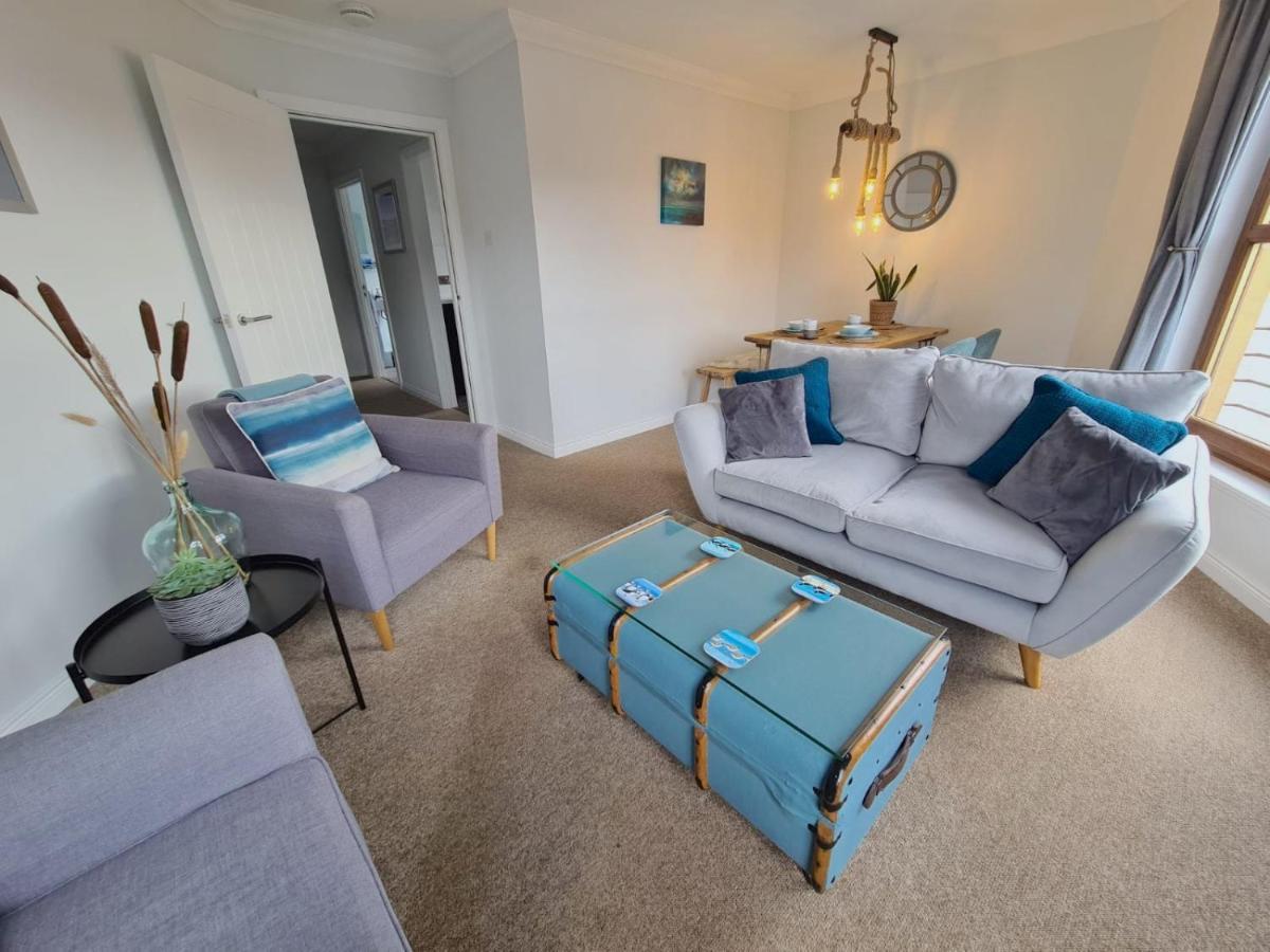 The Clamshell, Oban Apartment Ngoại thất bức ảnh
