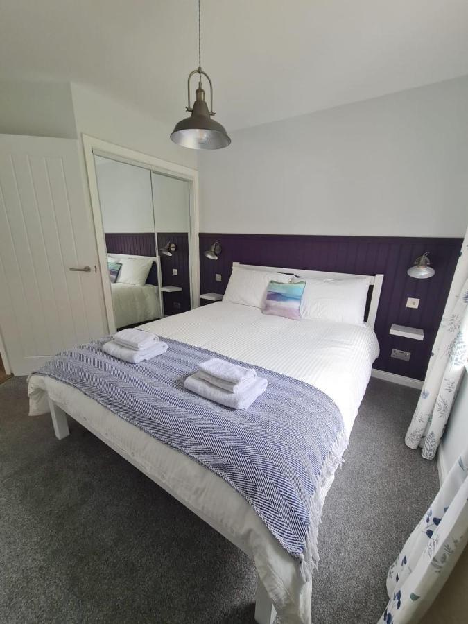 The Clamshell, Oban Apartment Ngoại thất bức ảnh